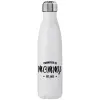 Stainless steel, double-walled, 750ml