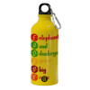 Water bottle 600ml