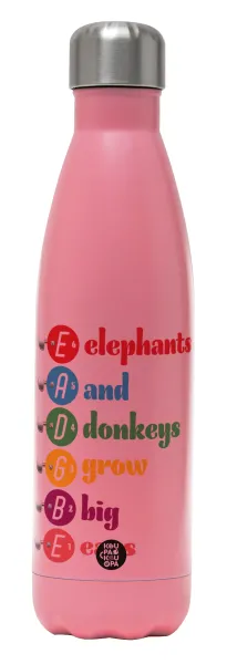 Elephants And Donkeys Grow Big Ears — 1