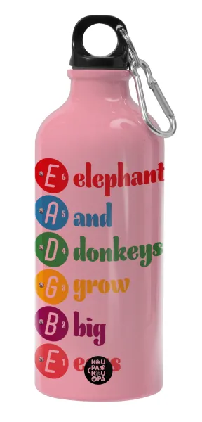 Elephants And Donkeys Grow Big Ears — 1