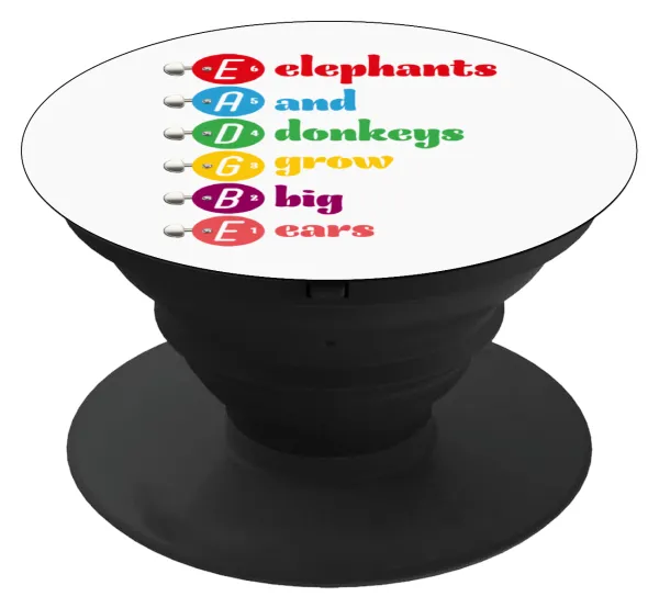 Elephants And Donkeys Grow Big Ears — 1