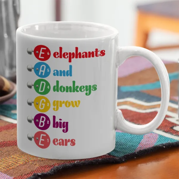 Elephants And Donkeys Grow Big Ears — 2