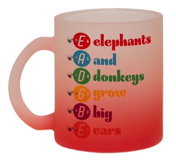 Elephants And Donkeys Grow Big Ears — 1
