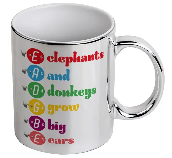 Elephants And Donkeys Grow Big Ears — 1