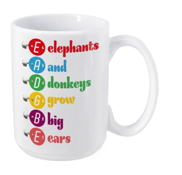 Elephants And Donkeys Grow Big Ears — 1
