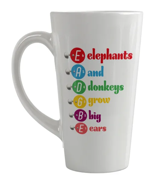 Elephants And Donkeys Grow Big Ears — 1