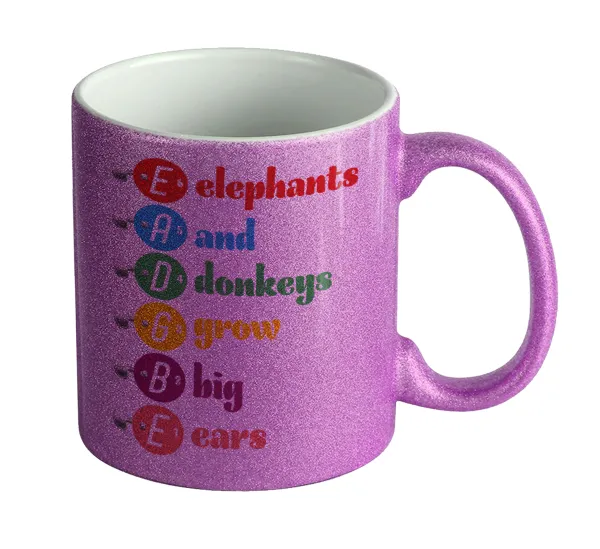 Elephants And Donkeys Grow Big Ears — 1