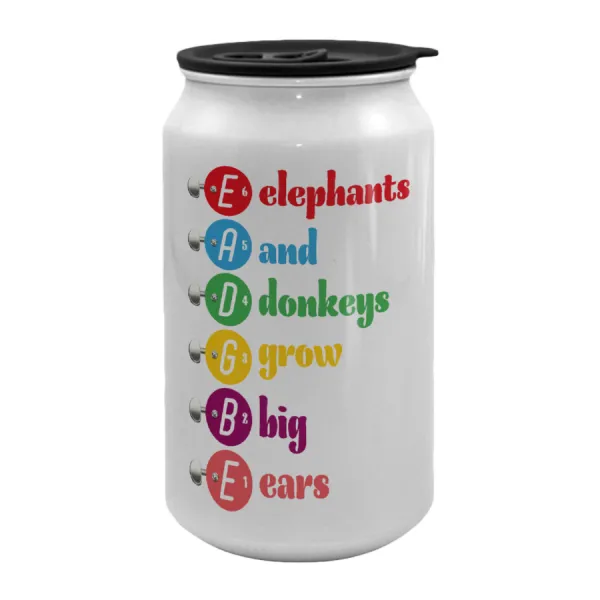 Elephants And Donkeys Grow Big Ears — 1