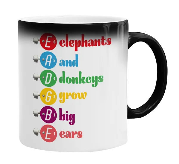 Elephants And Donkeys Grow Big Ears — 2