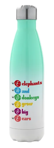 Elephants And Donkeys Grow Big Ears — 1