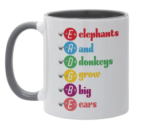 Elephants And Donkeys Grow Big Ears — 1