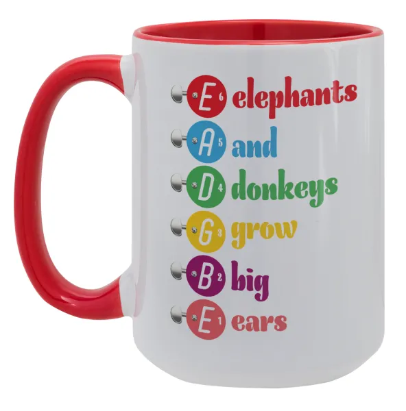 Elephants And Donkeys Grow Big Ears — 1