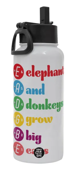 Elephants And Donkeys Grow Big Ears — 1