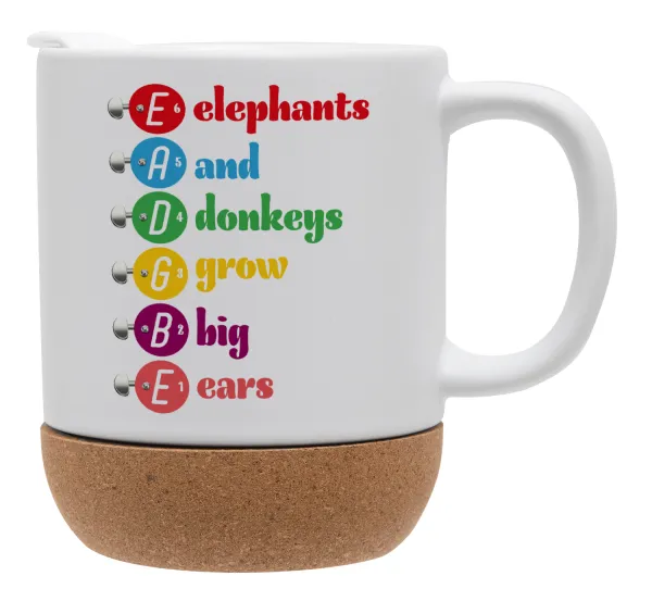 Elephants And Donkeys Grow Big Ears — 1