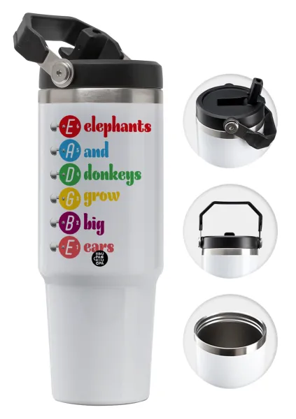 Elephants And Donkeys Grow Big Ears — 1