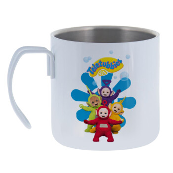 teletubbies, Mug Stainless steel double wall 400ml