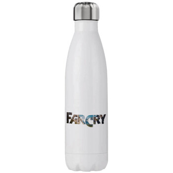 Farcry, Stainless steel, double-walled, 750ml