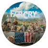 Farcry, Επιφάνεια κοπής γυάλινη στρογγυλή (30cm)