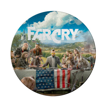 Farcry, Επιφάνεια κοπής γυάλινη στρογγυλή (30cm)