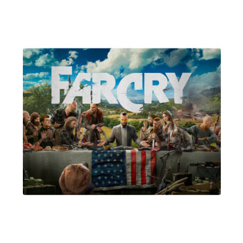 Farcry, Επιφάνεια κοπής γυάλινη (38x28cm)