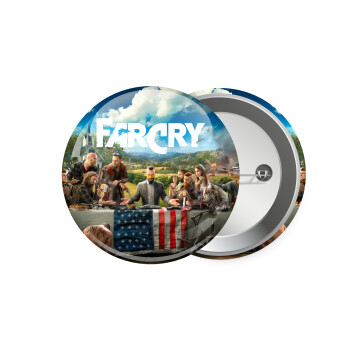 Farcry, Κονκάρδα παραμάνα 7.5cm