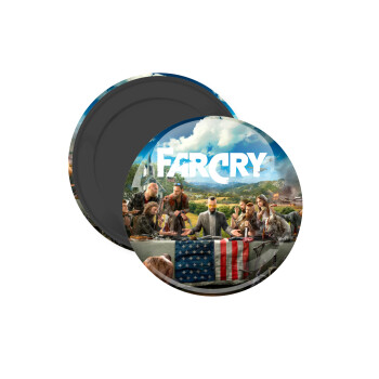 Farcry, Μαγνητάκι ψυγείου στρογγυλό διάστασης 5cm