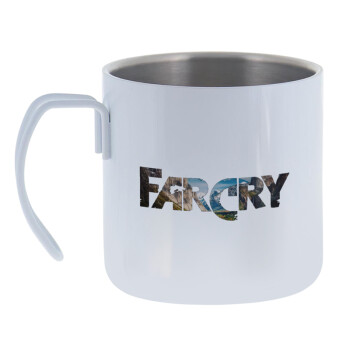 Farcry, Mug Stainless steel double wall 400ml