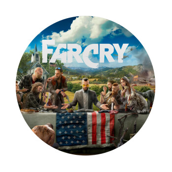 Farcry, Mousepad Στρογγυλό 20cm