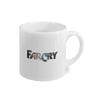 Farcry, Κουπάκι κεραμικό, για espresso 150ml