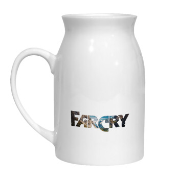 Farcry, Κανάτα Γάλακτος, 450ml (1 τεμάχιο)