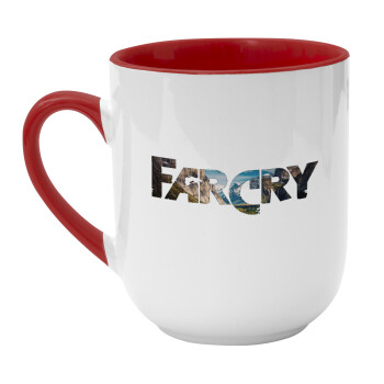 Farcry, Κούπα κεραμική tapered 260ml