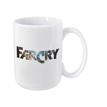 Farcry, Κούπα Mega, κεραμική, 450ml