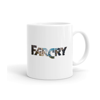 Farcry, Κούπα, κεραμική, 330ml (1 τεμάχιο)