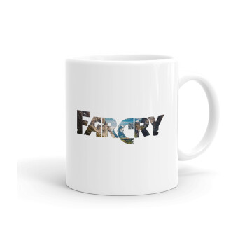 Farcry, Κούπα, κεραμική, 330ml