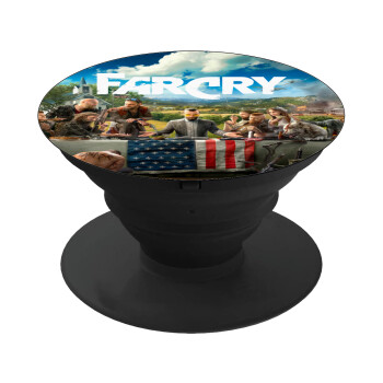 Farcry, Phone Holders Stand  Μαύρο Βάση Στήριξης Κινητού στο Χέρι