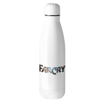 Farcry, Metal mug thermos (Stainless steel), 500ml