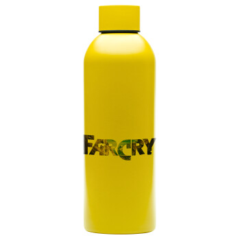 Farcry, Μεταλλικό παγούρι νερού, 304 Stainless Steel 800ml