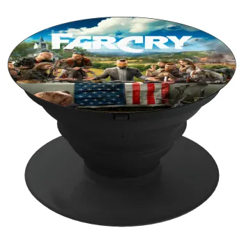 Farcry, Phone Holders Stand  Μαύρο Βάση Στήριξης Κινητού στο Χέρι