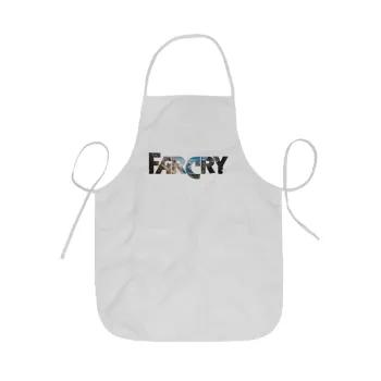 Farcry, Ποδιά Σεφ ολόσωμη κοντή  Παιδική (44x62cm)