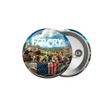 Farcry, Κονκάρδα παραμάνα 5.9cm