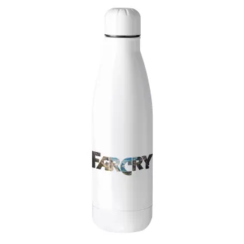 Farcry, Μεταλλικό παγούρι θερμός (Stainless steel), 500ml