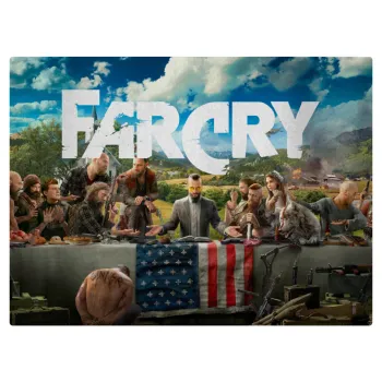 Farcry, Επιφάνεια κοπής γυάλινη (38x28cm)