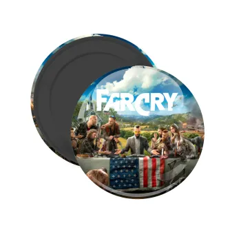 Farcry, Μαγνητάκι ψυγείου στρογγυλό διάστασης 5cm