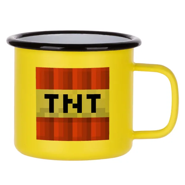 Minecraft TNT — 1