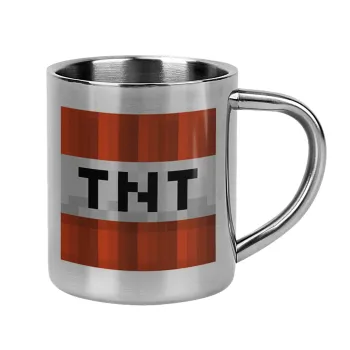 Minecraft TNT, Κούπα Ανοξείδωτη διπλού τοιχώματος 300ml