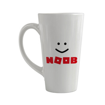 NOOB, Κούπα Latte Μεγάλη, κεραμική, 450ml