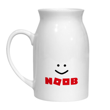 NOOB, Milk Jug (450ml) (1pcs)