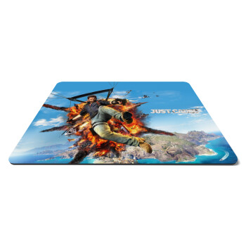 Just Gause, Mousepad rect 27x19cm