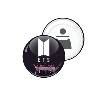 BTS, Μαγνητάκι και ανοιχτήρι μπύρας στρογγυλό διάστασης 5,9cm