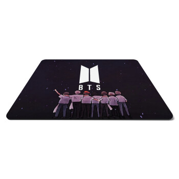 BTS, Mousepad rect 27x19cm